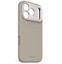Изображение Decoded AntiMicrobial Silicone Backcover - silikonowa obudowa ochronna do iPhone 17 Pro kompatybilna z MagSafe soft taupe
