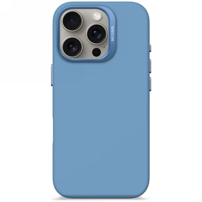 Attēls no Decoded AntiMicrobial Silicone Backcover with MagS