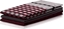 Picture of Decoking Zestaw 3 cierek kuchennych Louie burgund/czer