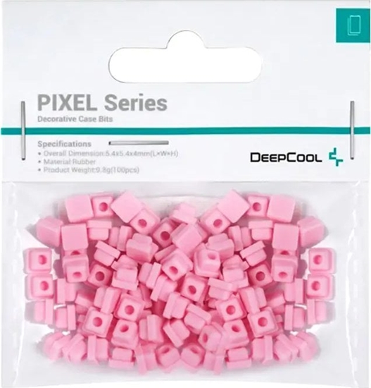 Picture of Deepcool Decorative Case Bits | PIXEL Series | Pink