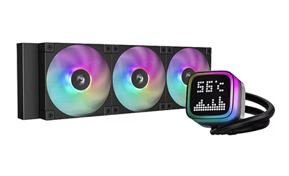 Изображение DeepCool LP360 Liquid Cooler Intel / AMD