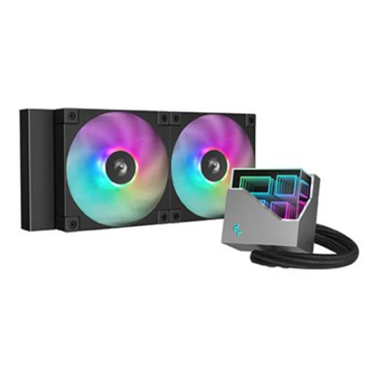 Picture of DeepCool LT240 Liquid Cooler ARGB 12cm