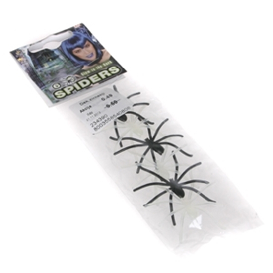 Picture of Dek.zirnekļi luminiscējoši