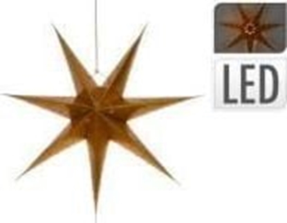 Picture of Dekoracja witeczna Dekoracja domu gwiazda
