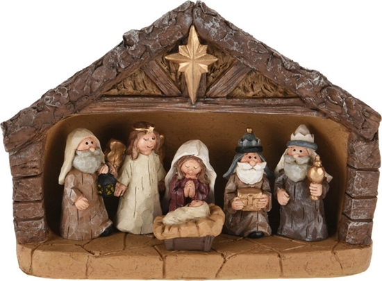 Picture of Dekoracja witeczna Kaldin dekoracija Gimimas