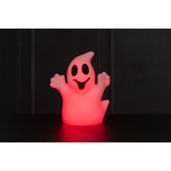 Picture of Dekors Halovīna LED Finnlumor Spoks ar gaismu