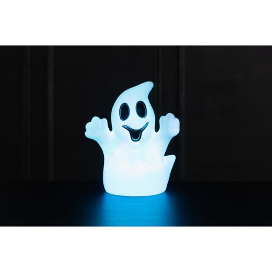 Изображение Dekors Halovīna LED Finnlumor Spoks ar gaismu un skaņu