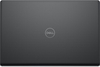 Изображение no name Dell Vostro 15 3530  Black 156 ''; WVA FHD Anti-glare Intel Core i3  i3-1305U 8 GB DDR4 SSD 512 GB  Intel UHD Graphics Windows 11 Home 80211ac Keyboard language English Keyboard backlit Warranty 36 month(s) Battery warranty 12 month(s)