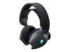 Изображение Dell Alienware Tri-Mode Wireless Gaming Headset - AW725H |