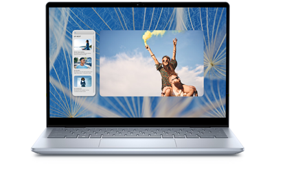 Picture of Dell Inspiron 14 2in1 Laptop Core 7 150U / 16GB / 1000GB / 14"/ Wind11 Home Ice Blue