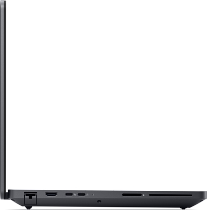 Attēls no DELL NTB Pro Max Plus 16 MB16250/U7-265HX/32GB/1TSSD/16" FHD+/IR Cam/NVI RTX 2000/280W Type-C/WLAN/Bck Kb/W11P/3Y PS NBD