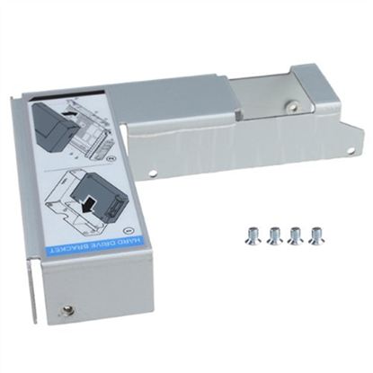 Attēls no Dell | Bracket Adapter Metal 2.5 Inch HDD in a 3.5 HDD