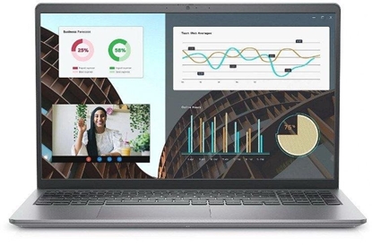 Attēls no Dell Pro 13 Plus PB13250/U7 265U/16GB/512GB SSD/13.3" FHD+/Integrated/FgrPr/Cams & Mic/WLAN + BT/EST Backlit Kb/3 Cell/W11Pro/3yrs Prosupport