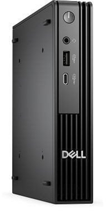 Изображение Dell Pro Micro QCM1250 i3-14100T/16GB/512GB/HD/Win11 Pro/No kbd/3Y ProSupport NBD Onsite Warranty |