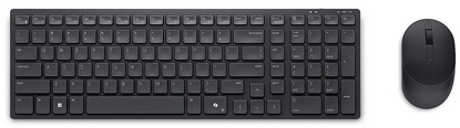 Picture of Dell Silent Keyboard and Mouse KM555 Tastatur-und-Maus-Set