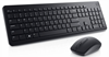 Picture of Dell Wireless Keyboard and Mouse-KM3322W - US International (QWERTY)