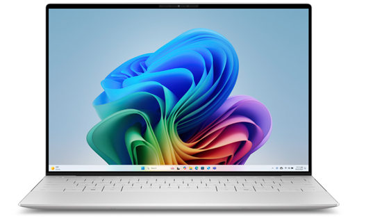 Изображение Dell XPS 13 9345 | Platinum | 13.4 " | FHD+ | 1920 x 1200 pixels | Anti-glare | Snapdragon X Elite | X1E-80-100 | 16 GB | LPDDR5X | Solid-state drive capacity 512 GB | Qualcomm Adreno GPU | Windows 11 Pro | Bluetooth version 5.4 | Keyboard language Englis