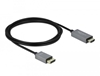 Picture of Delock Active DisplayPort 1.4 to HDMI Cable 4K 60 Hz (HDR) 2 m