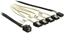 Picture of Delock Cable Mini SAS HD SFF-8643 > 4 x SATA 7 pin Reverse + Sideband 0.5 m