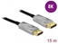 Attēls no DELOCK KABEL DISPLAYPORT 1.4 DP 8K OPTYCZNY AKTYWNY 15M  (85886)