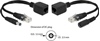 Picture of Delock Passive PoE Adapter Set RJ45 DC 5.5 x 2.5 mm