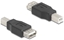 Picture of Delock USB 2.0 Adapter USB Type-B male to USB Type-A female