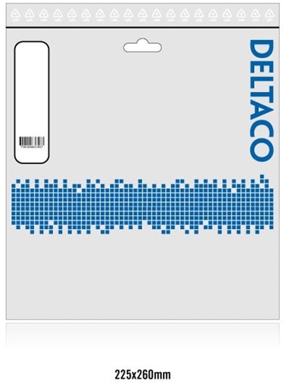 Picture of Deltaco Optinis kabelis DELTACO LC - LC, 50/125, OM3, dvipusis, daugiamodis, 20m / LCLC-620