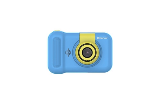 Picture of Denver KCA-1351 blue Kids camera