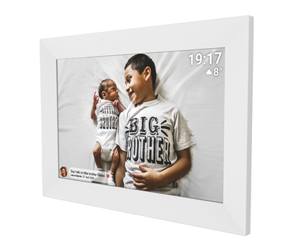 Picture of Denver PFF-1026 White