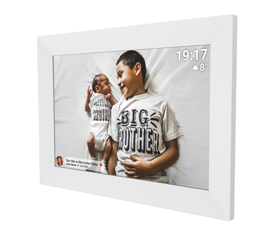 Picture of Denver PFF-1026 White