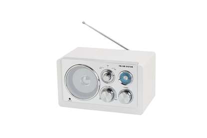 Picture of Denver TR-63 White