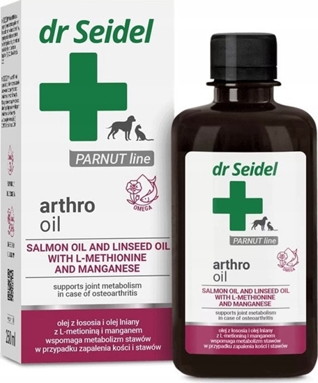 Picture of Derma-Pharm DR SEIDEL ARTHRO OIL 250ml