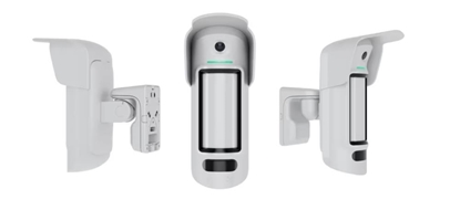 Picture of DETECTOR WRL MOTIONCAM OUTD./HM PHOD WHITE 99164 AJAX