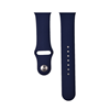 Picture of Devia Apple Watch 44mm / 42mm Strap Deluxe Sport Midnight Blue