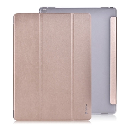 Attēls no Devia Light Grace Case For Tablet Apple iPad Pro 12.9" (2018) Gold