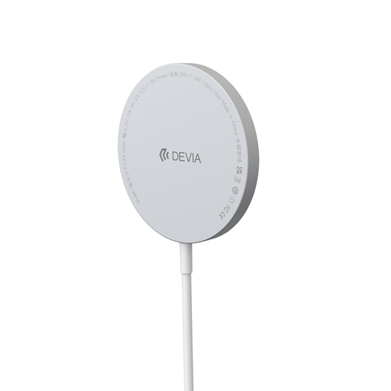 Picture of Devia Smart Magnetic Wireless Charger 15W