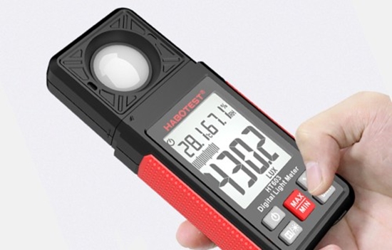 Picture of Digital Light Meter HT603