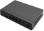 Picture of Digitus 4- Port Gigabit PoE Netzwerkswitch, Desktop, unmanaged, 1 Uplink Port RJ45, 60 W, af/at