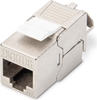 Picture of Digitus CAT 6A Keystone Module, shielded, toolfree Modul