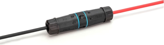 Изображение Digitus CAT 6A outdoor connection, protection class IP68, RJ45 to RJ45 connection