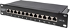 Picture of Digitus CAT 6A Patch Panel, shielded, 12-Port, 1HE, 10\", black