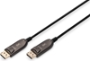 Picture of Digitus DisplayPort AOC Hybrid Fiber Optic Cable, UHD 8K, 20 m