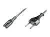 Picture of Digitus European power cord connection cable