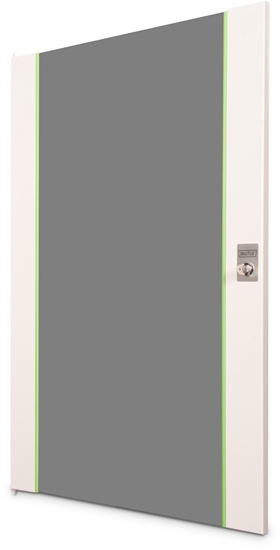 Изображение Digitus Glass front door for 19\" 20U wall-mounted enclosure Unique series