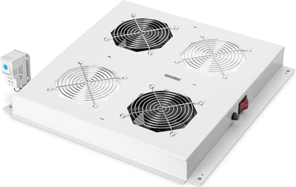 Attēls no Digitus Roof Cooling Unit for Unique & Varioflex-N Network Cabinets & Dynamic Basic Network- and Server Cabinets