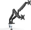 Picture of Digitus Universal Dual Monitor Mount with Gas Spring and Clamp Mount