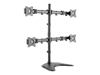 Picture of Digitus Universal Quad Monitor mount stand/clamp option