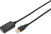 Picture of DIGITUS USB 2.0 Active Extension Cable