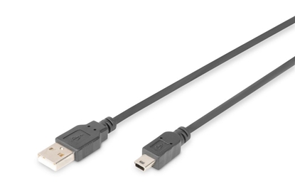Attēls no Digitus USB 2.0 connection cable