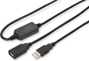 Picture of Digitus USB 2.0 Repeater Cable, 15 m